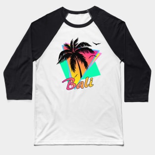 Bali Baseball T-Shirt